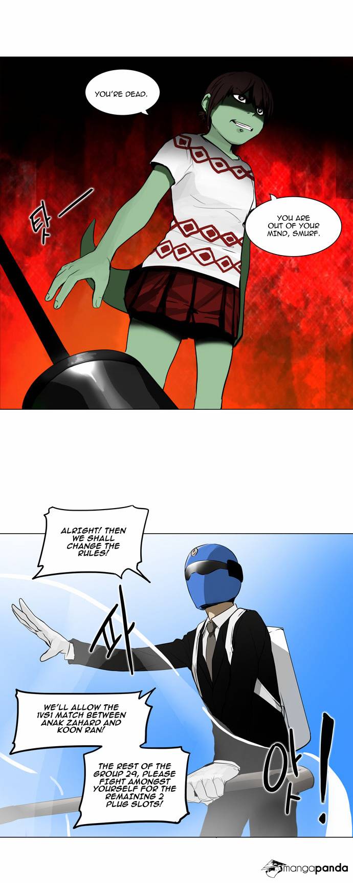 Tower of God Chapter 154 image 22